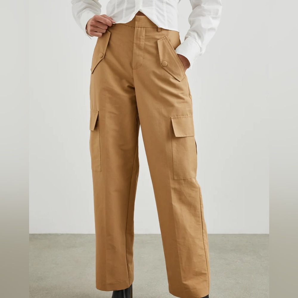 RAILS Daley Pant in Camel